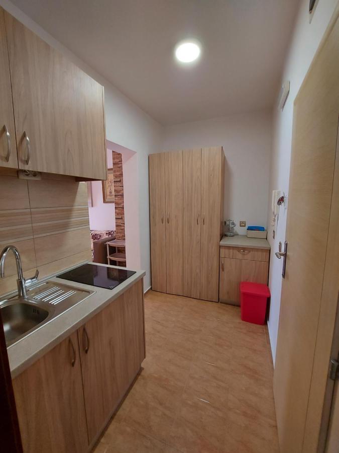 Vila Maka Apartment Будва Екстериор снимка