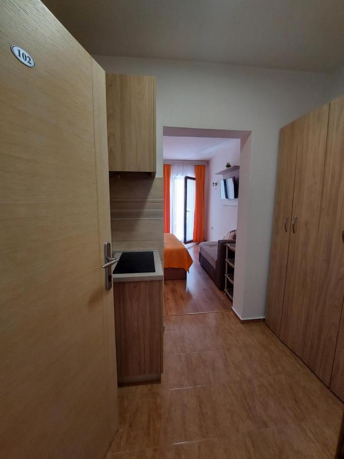Vila Maka Apartment Будва Екстериор снимка
