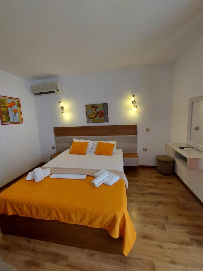 Vila Maka Apartment Будва Екстериор снимка
