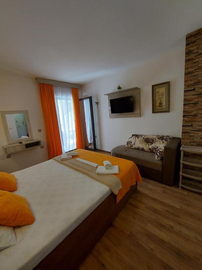 Vila Maka Apartment Будва Екстериор снимка