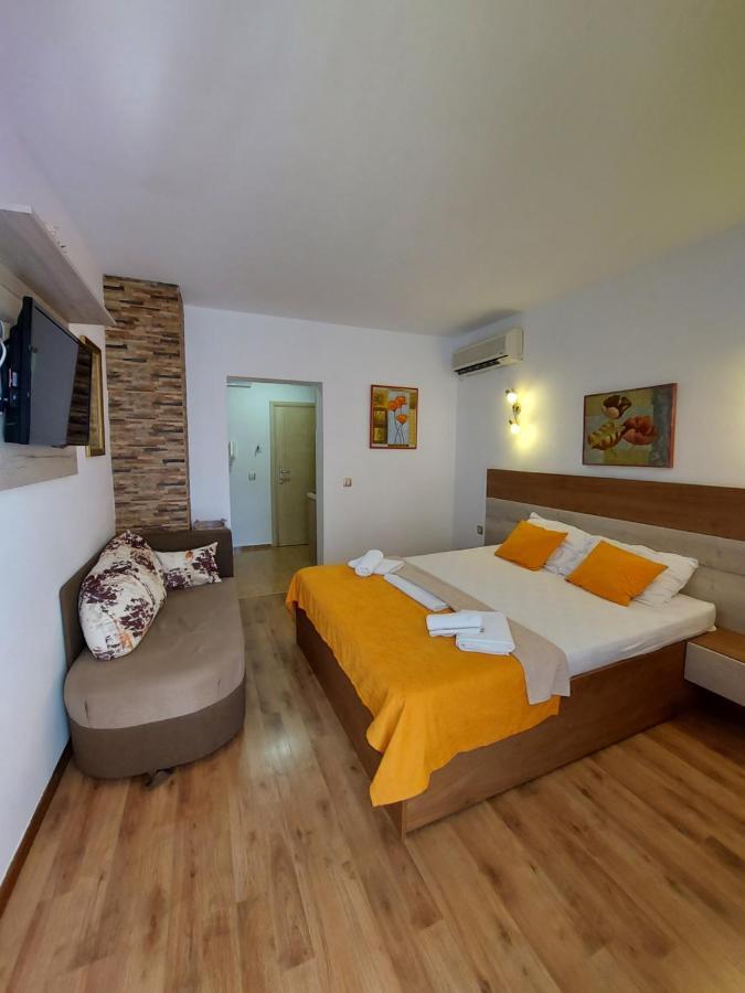 Vila Maka Apartment Будва Екстериор снимка