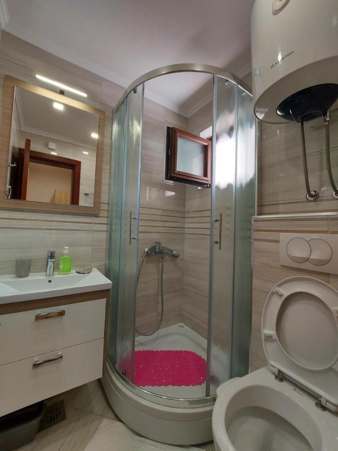 Vila Maka Apartment Будва Екстериор снимка