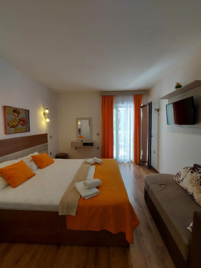 Vila Maka Apartment Будва Екстериор снимка