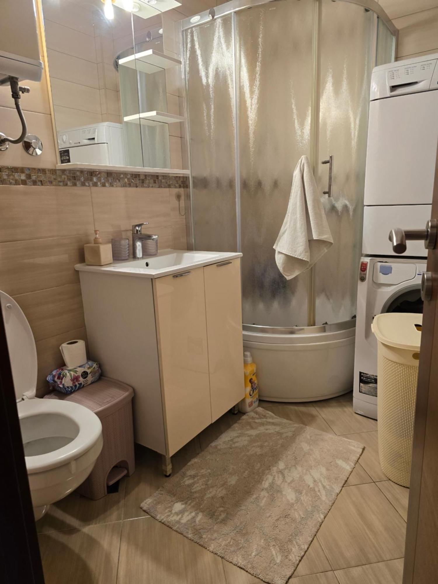 Vila Maka Apartment Будва Екстериор снимка