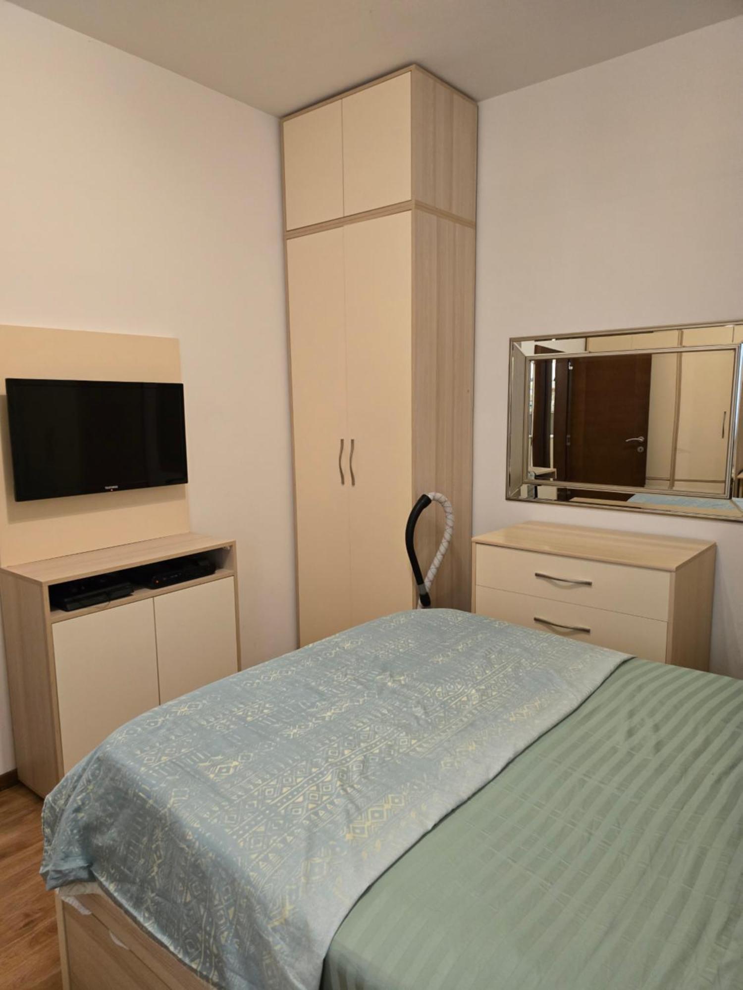Vila Maka Apartment Будва Екстериор снимка