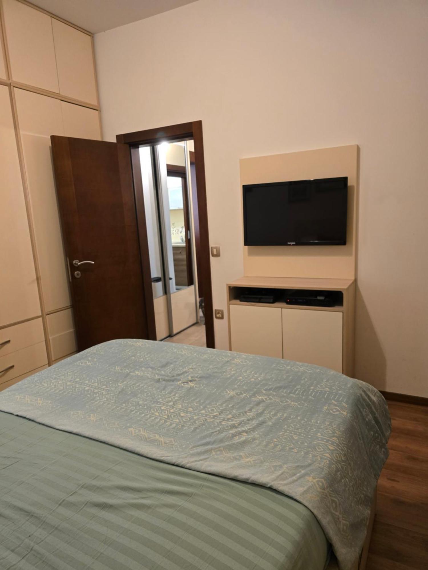 Vila Maka Apartment Будва Екстериор снимка