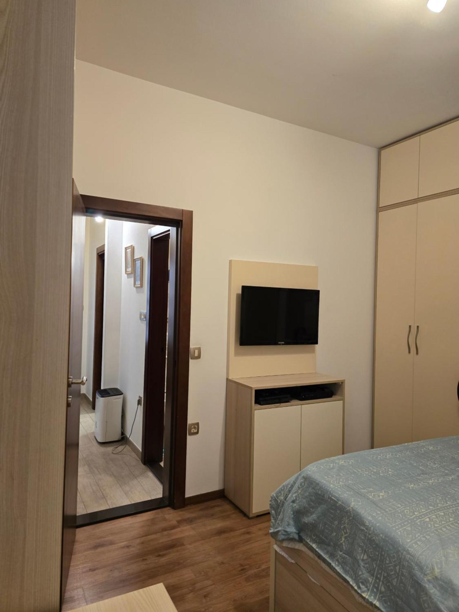 Vila Maka Apartment Будва Екстериор снимка