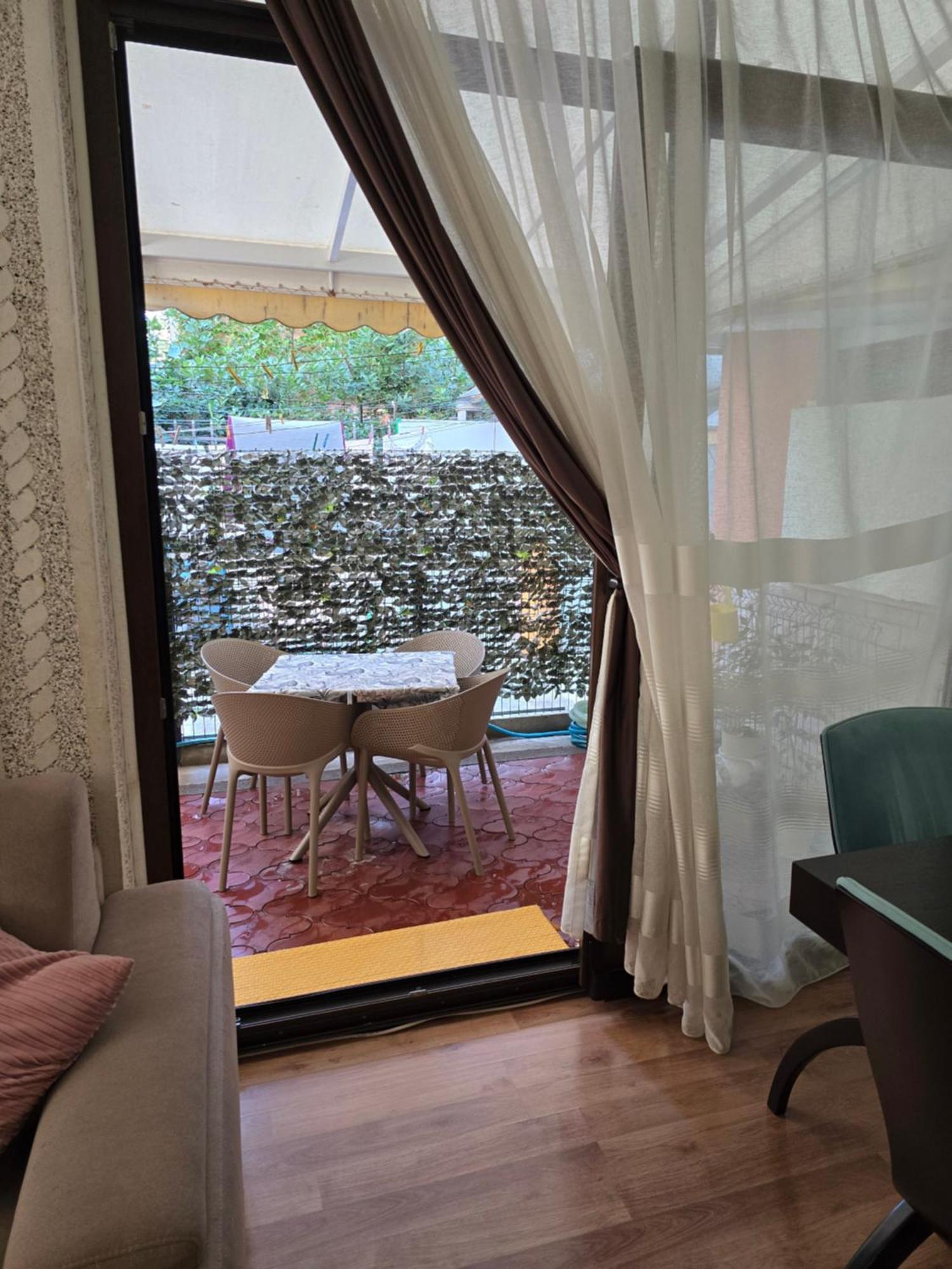 Vila Maka Apartment Будва Екстериор снимка