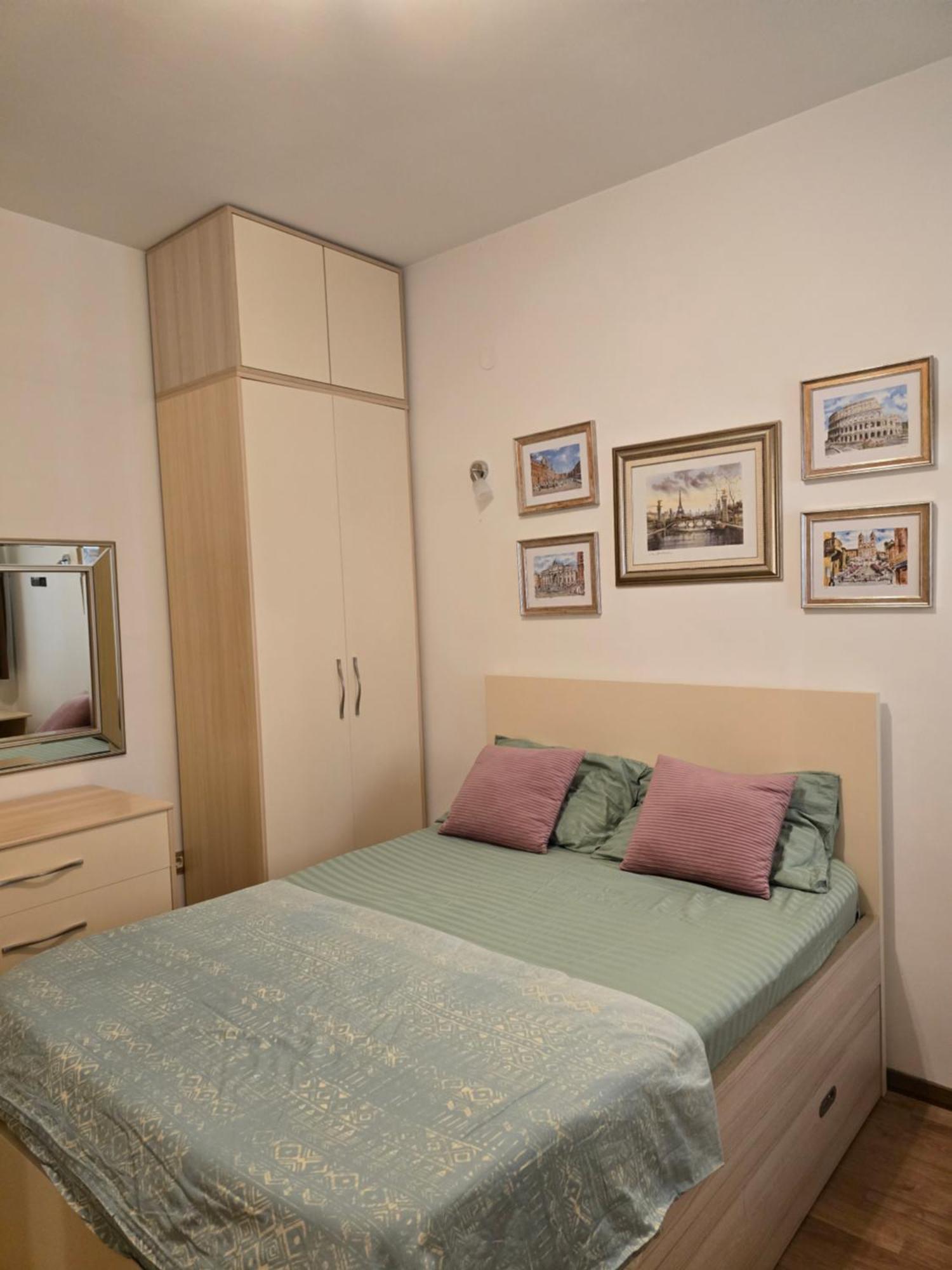 Vila Maka Apartment Будва Екстериор снимка