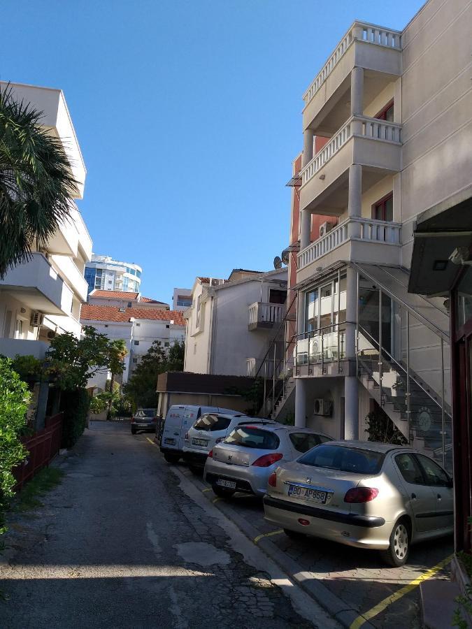 Vila Maka Apartment Будва Екстериор снимка