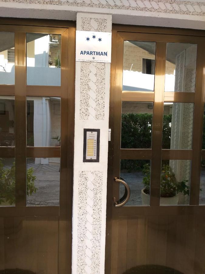Vila Maka Apartment Будва Екстериор снимка